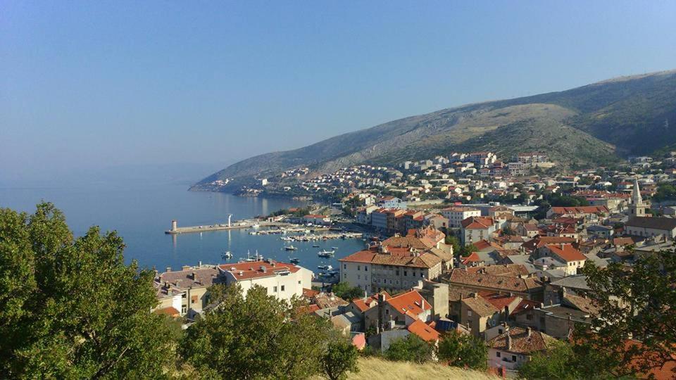 Apartment Marina Senj  Exterior foto