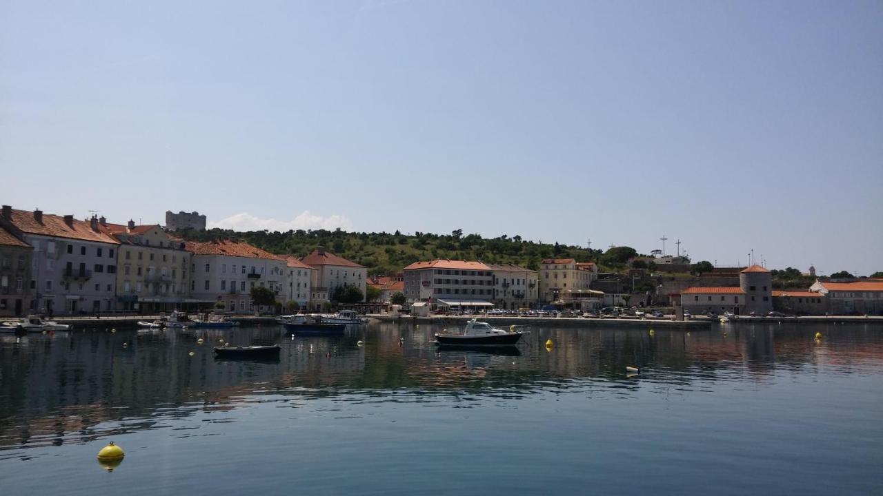 Apartment Marina Senj  Exterior foto
