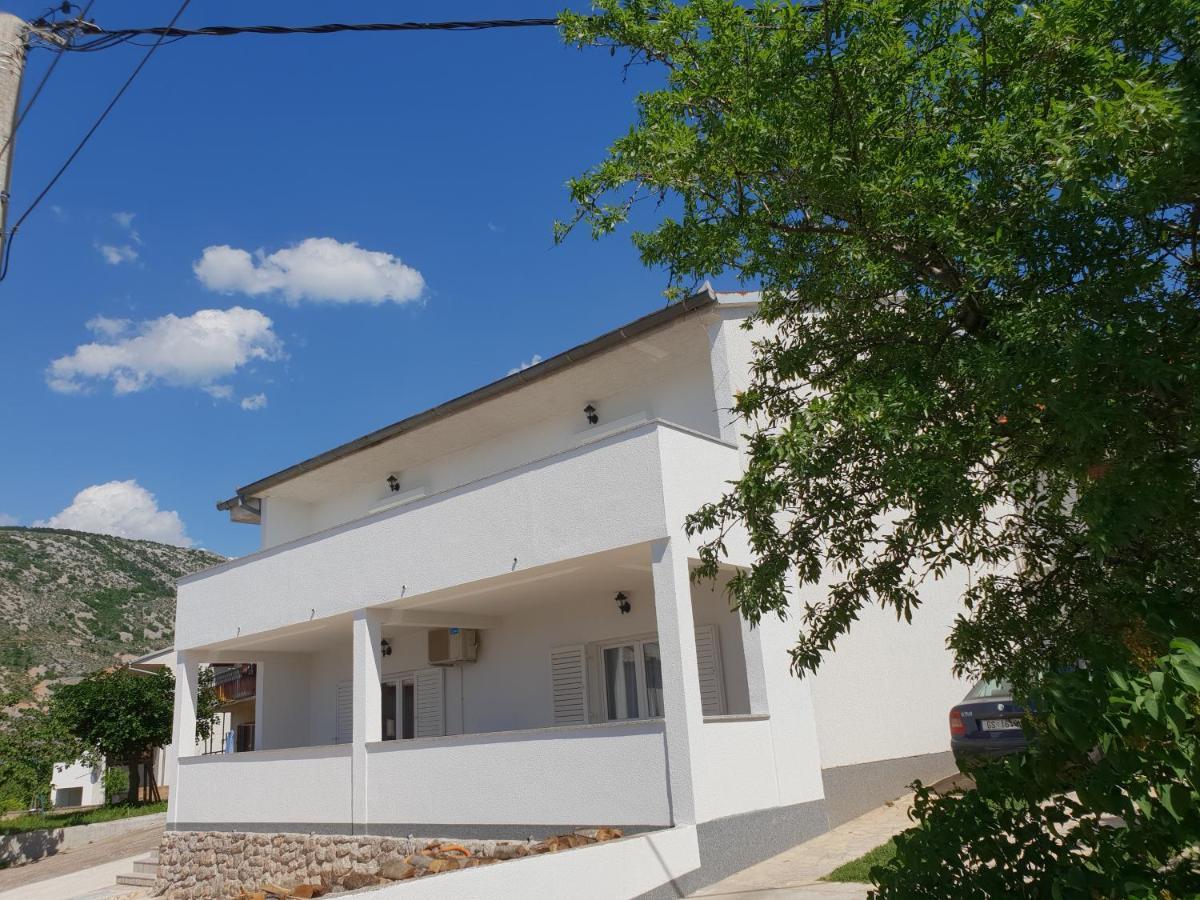 Apartment Marina Senj  Exterior foto