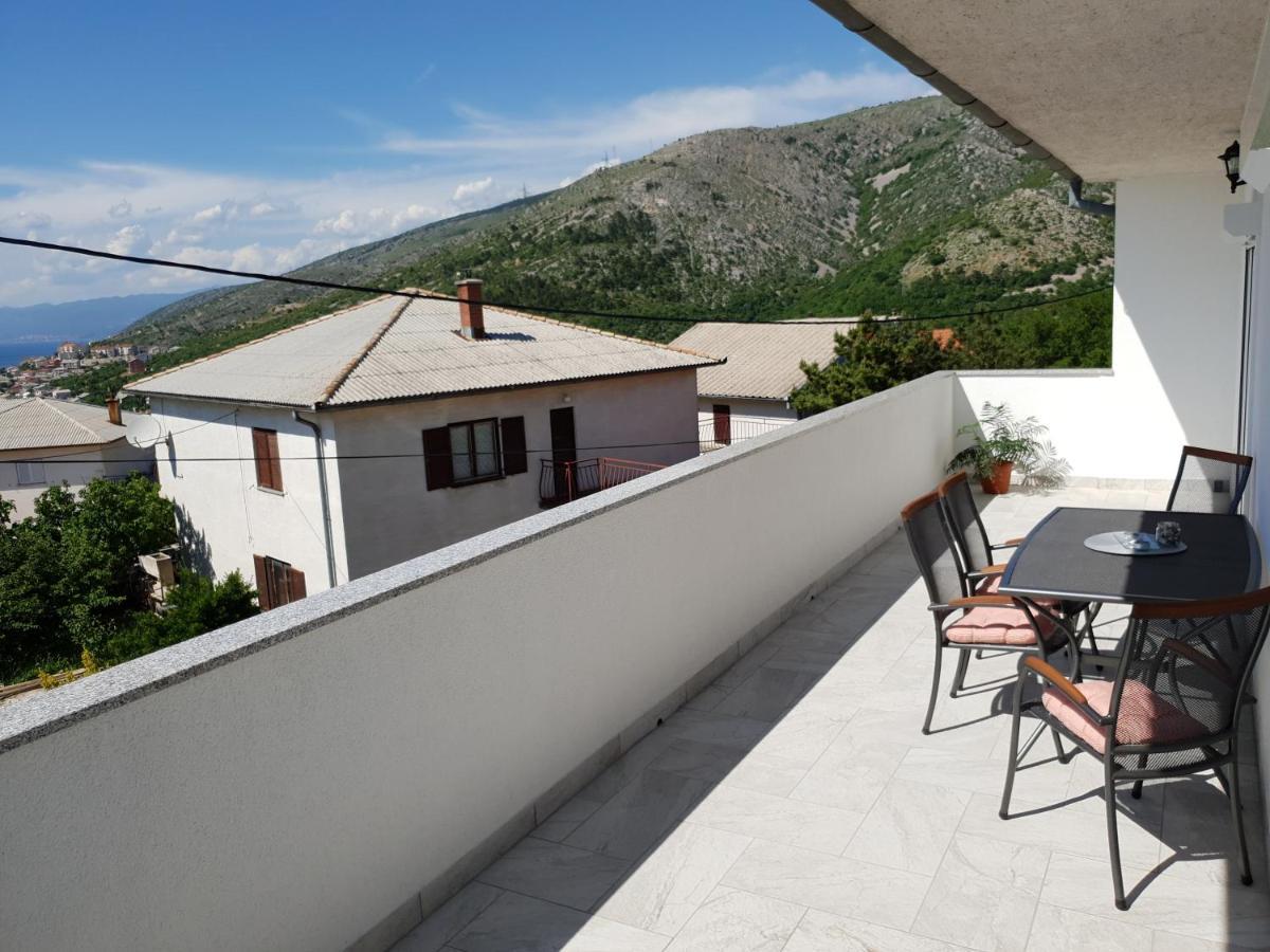 Apartment Marina Senj  Exterior foto