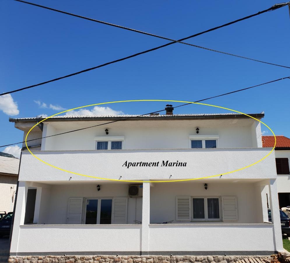 Apartment Marina Senj  Exterior foto